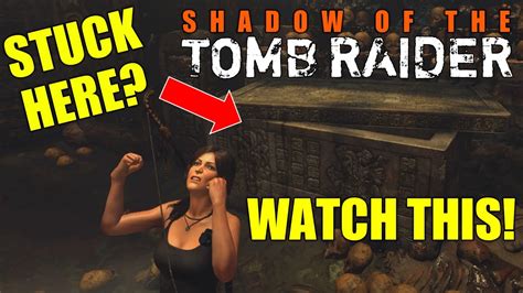 shadow of the tomb raider stuck in kuwaq yaku